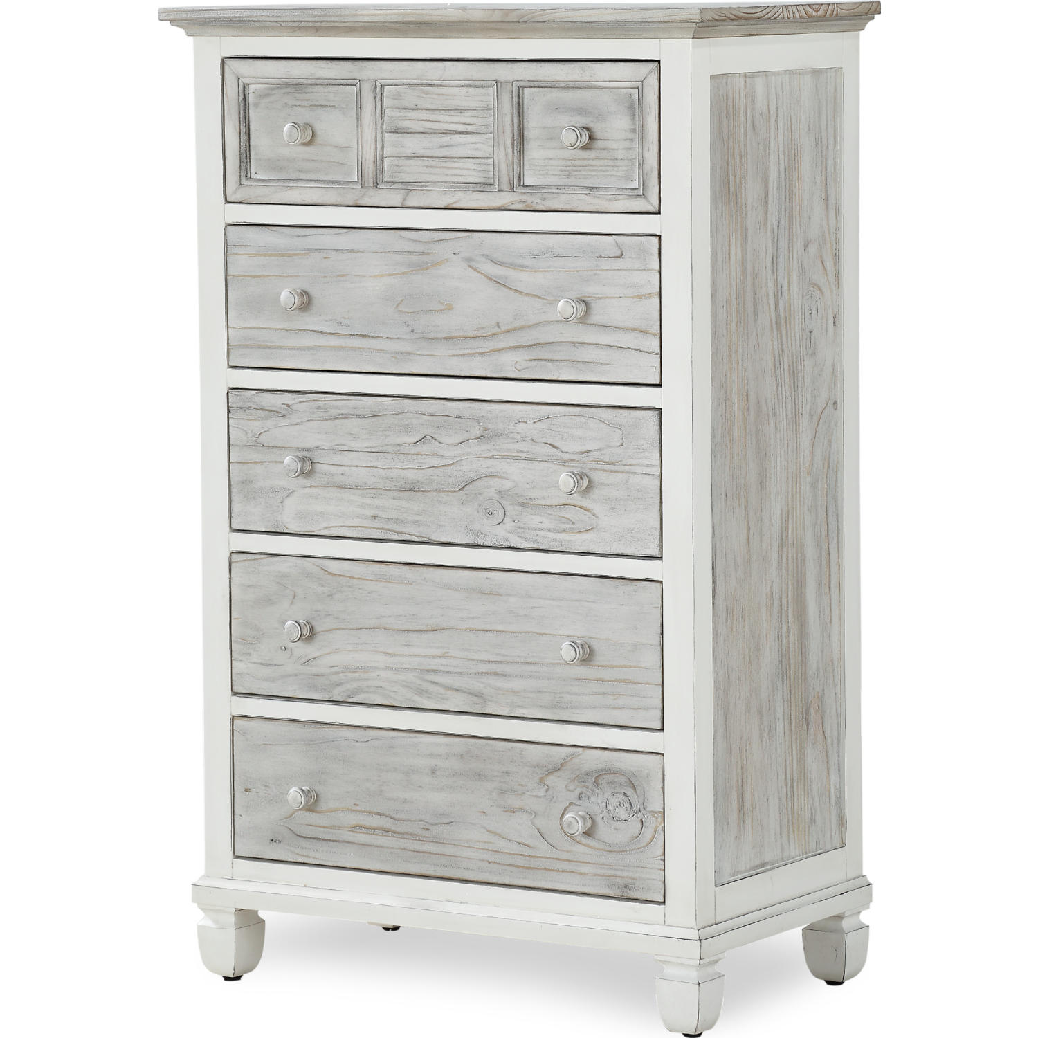 Sea Winds Islamorada 5 Drawer Chest