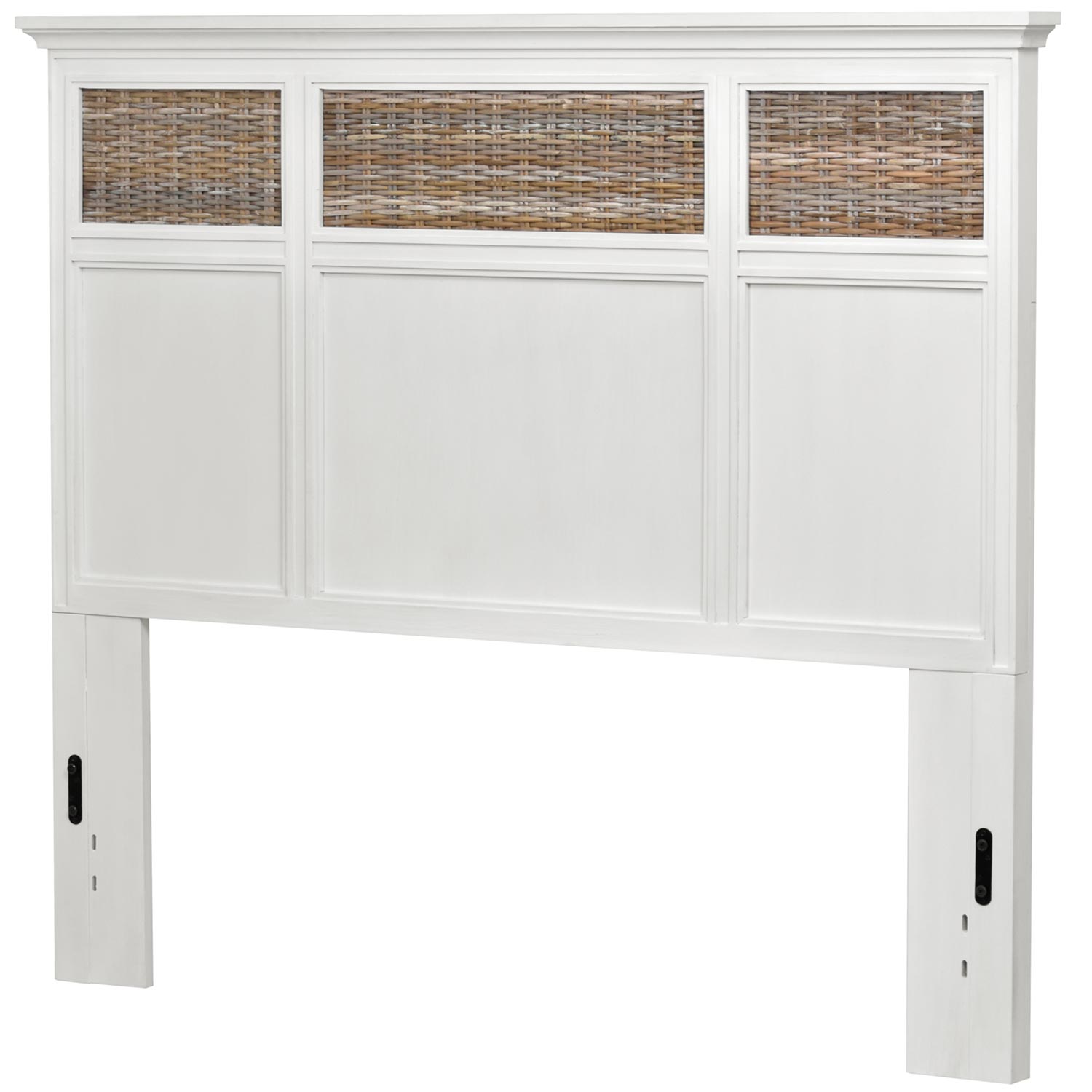 B86319-GRW/BLANC Sea Winds Trading TV Stands