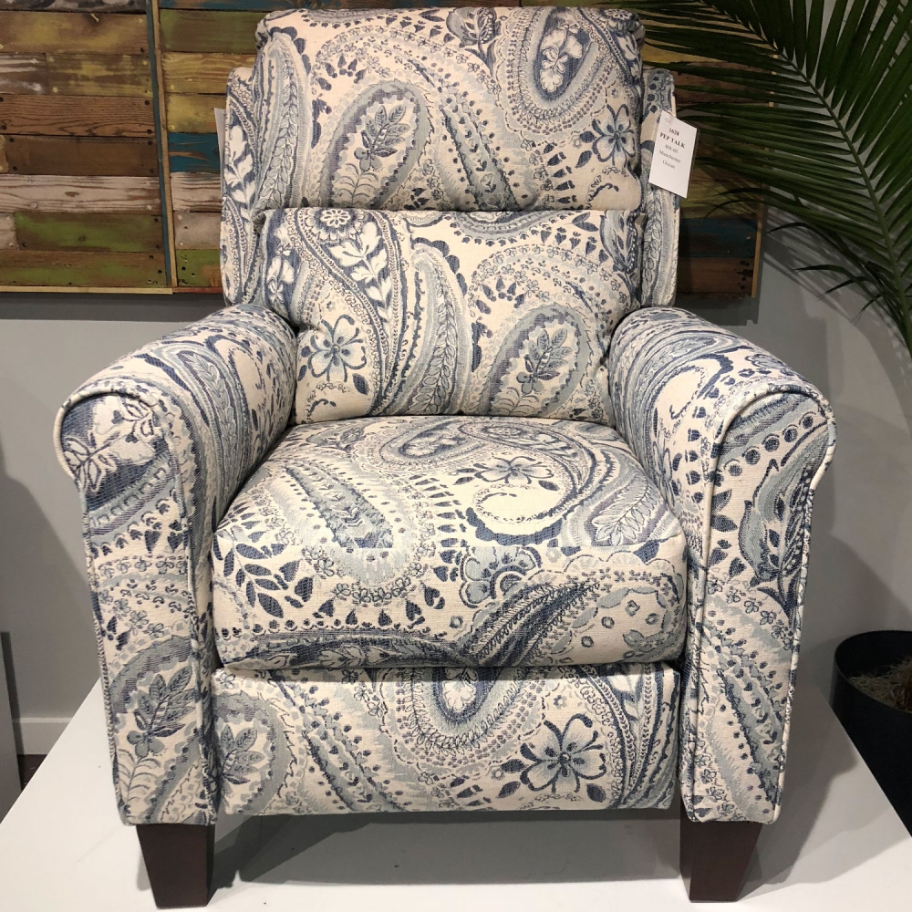 Southern Motion 61628P 409-60 Pep Talk Power Headrest Hi-Leg  