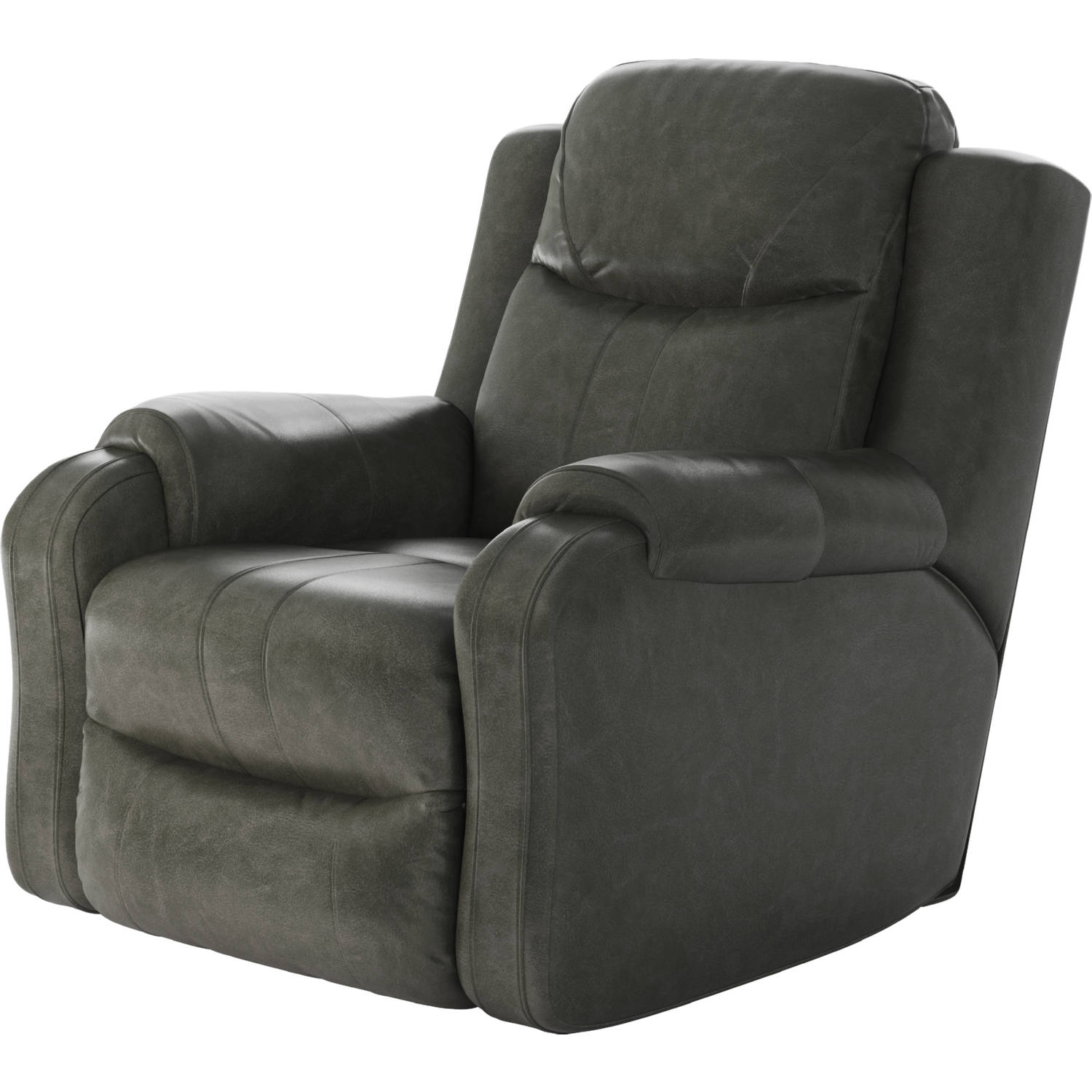 Southern Motion 1881S 186-14 Marvel Manual Swivel Rocker Recliner in ...