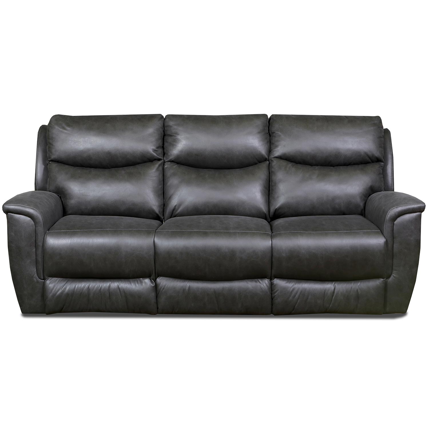 Southern Motion 34361P 18614 Ovation Power Headrest Reclining Sofa w