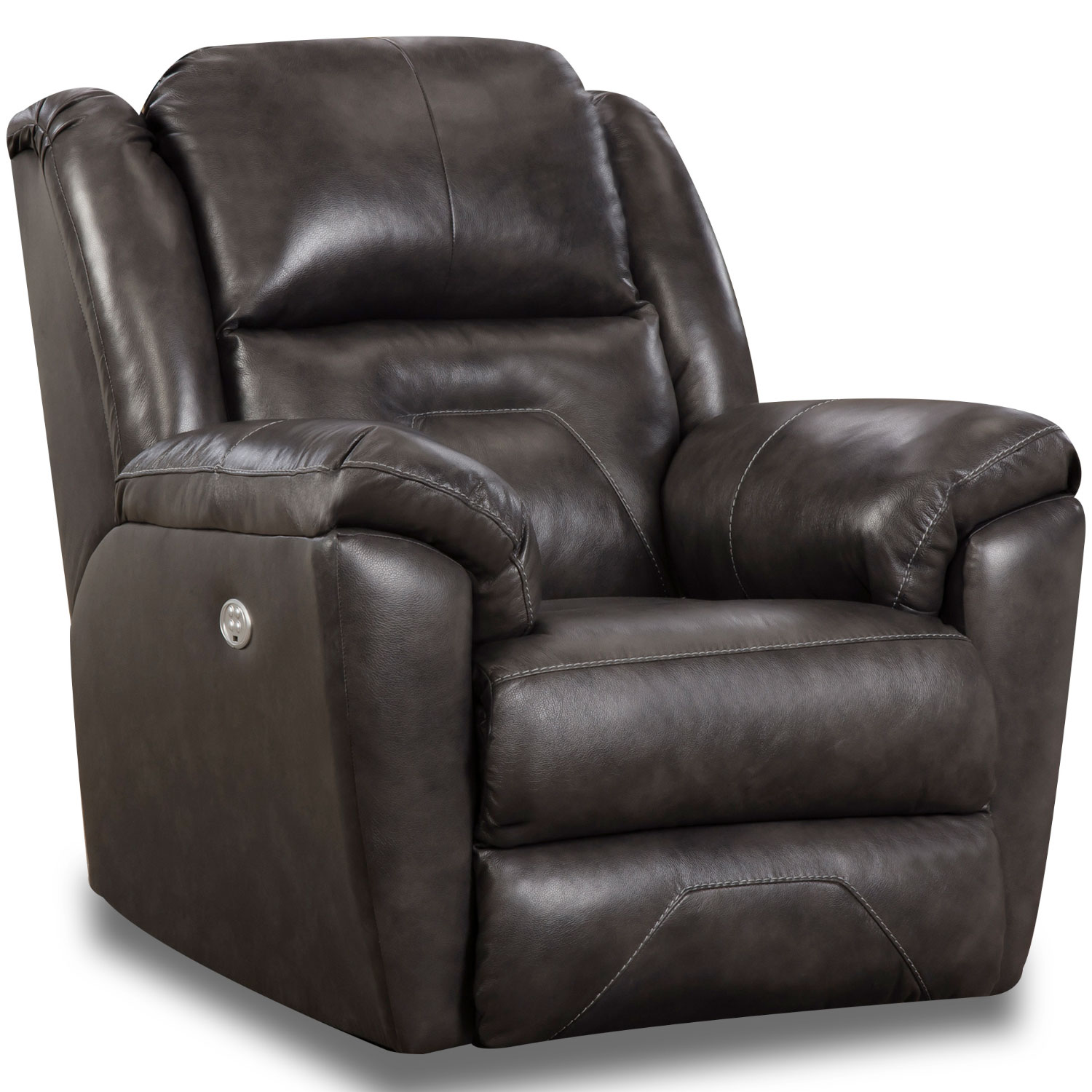 Southern Motion 5751P 91214 Pandora Power Headrest Rocker Recliner w