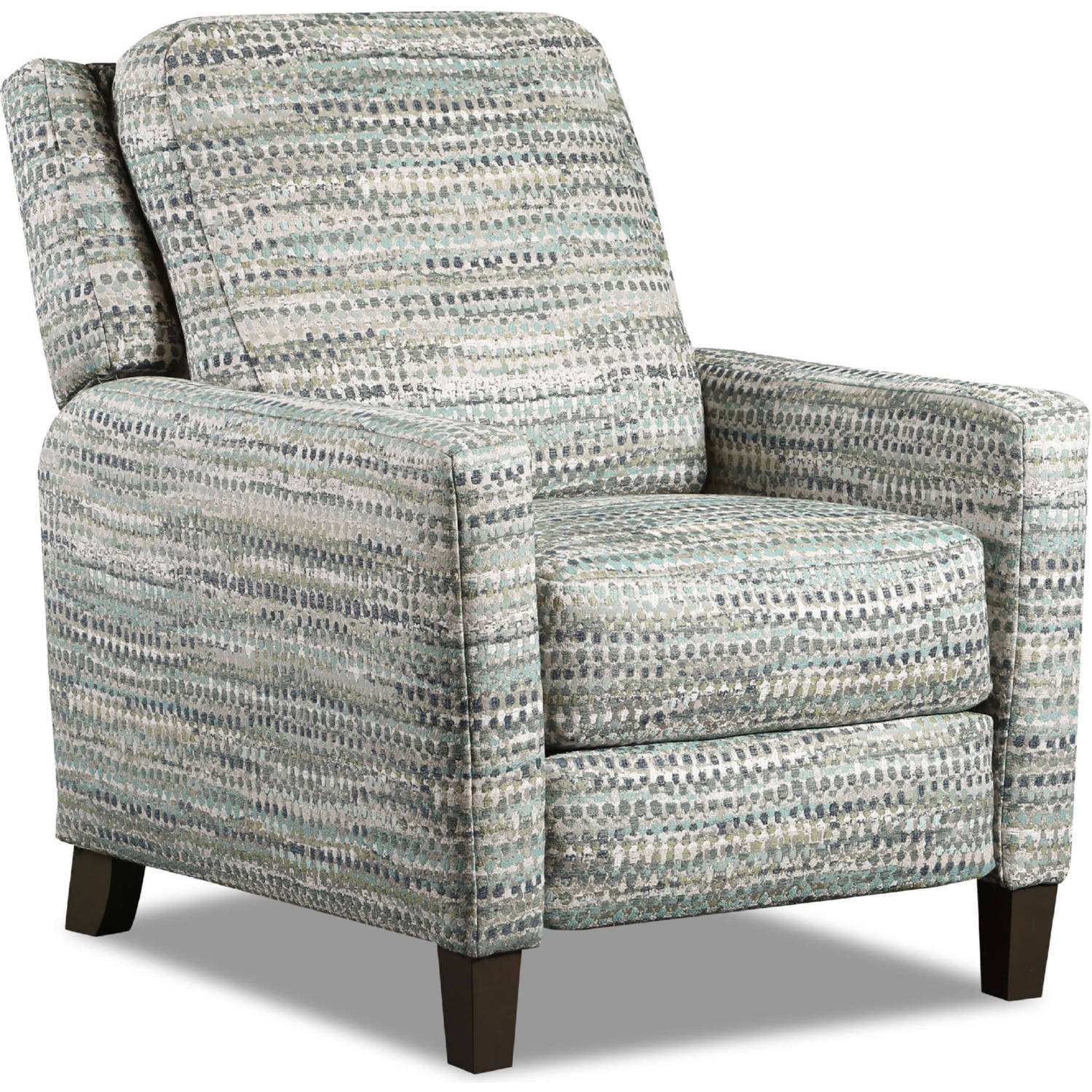 Southern Motion 61616P 33360 Bungalow Rocking Power Hi Leg Recliner w