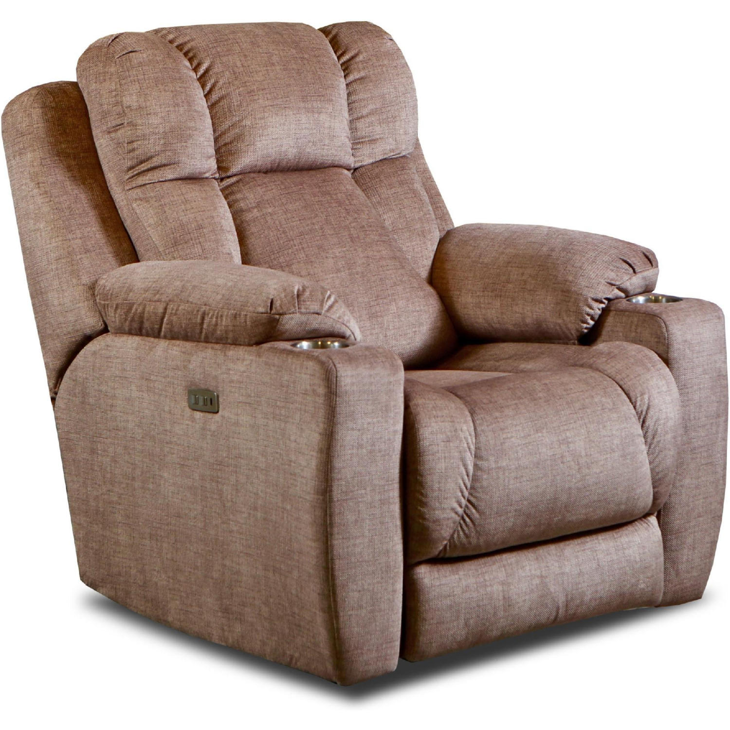 Southern Motion 6247P 214-17 Challenger Big Man's Power Headrest