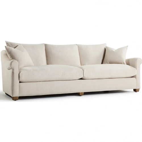 Celeste Sofa in Tribecca Natural Fabric
