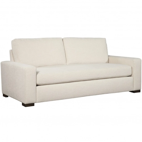 Cody 84" Sofa in Cumberland Cream Fabric