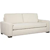 Cody 84" Sofa in Cumberland Cream Fabric