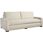 Cody 96" Sofa in Cumberland Cream Fabric