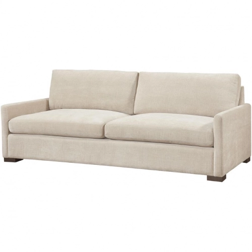Grady Sofa in Plushtone Linen Fabric