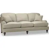 Sloane Sofa in Tribeca Natural Fabric