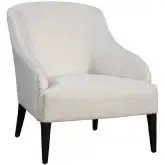 Tessa Accent Chair Borneo Light Brown