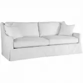 Trinity Sofa in Tidal Driftwood Neutral Fabric