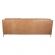 Turner Sofa in Cognac Brown Top Grain Leather