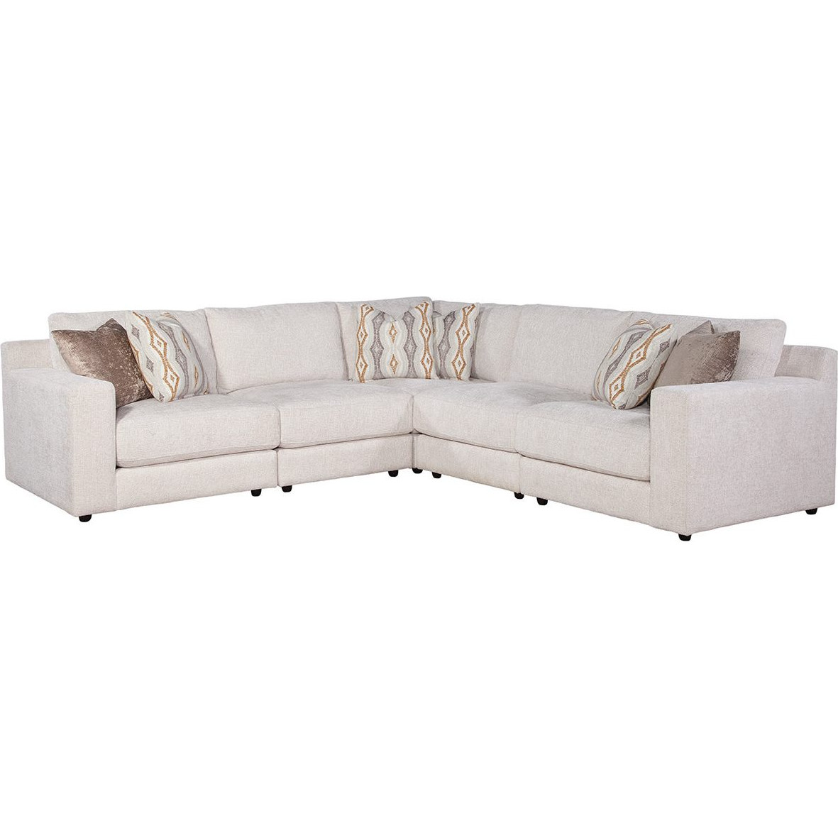 Spectra Ventura L Sectional Sofa NB Ventura L Sectional Sofa in Norse