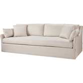 Kimpton 95" Sofa in Turbo Sand Performance Fabric