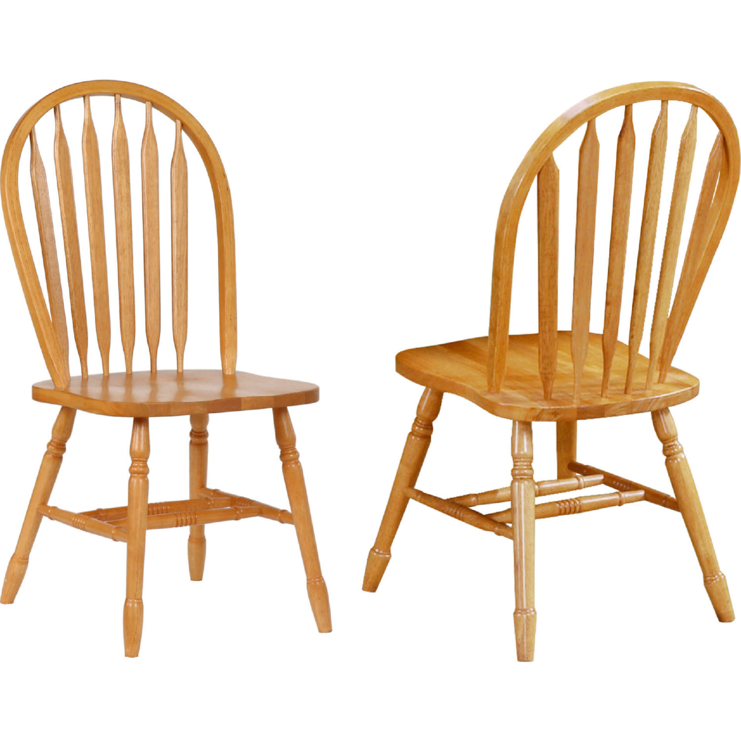 2026　WBC　2　林夏蕾　りん しゃれい　応援　80cm両面ロングクッション Sunset DLU-820-LO-2 Oak Selections Arrowback Dining Chair in Light