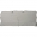 Horizon Replacement Slipcover Only for T-Cushion Sofa in Light Gray Fabric