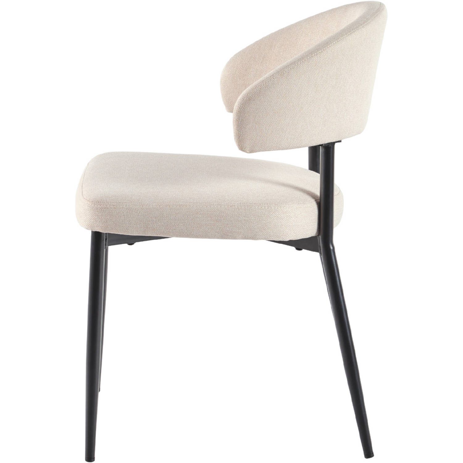 Walker Edison Alexis Dining Chair - Thumbnail 2