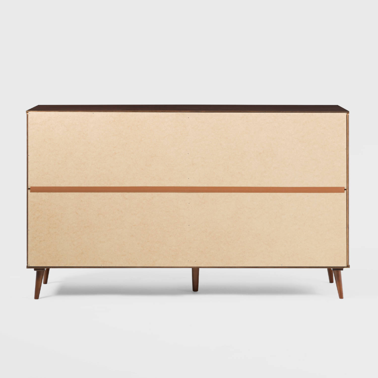 atticus solid wood mid-century modern dresser reviews Atticus 5-Drawer Solid Wood Chest
