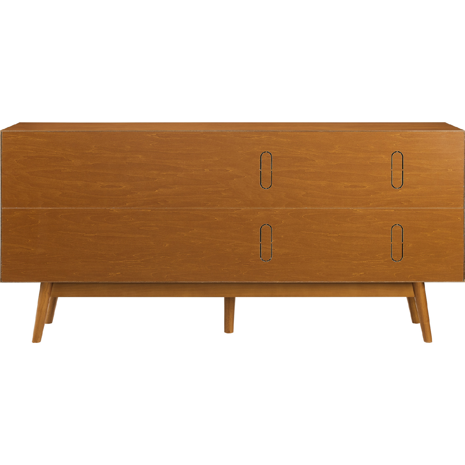 Mid Century Modern 3-Drawer and 2-Door Sideboard