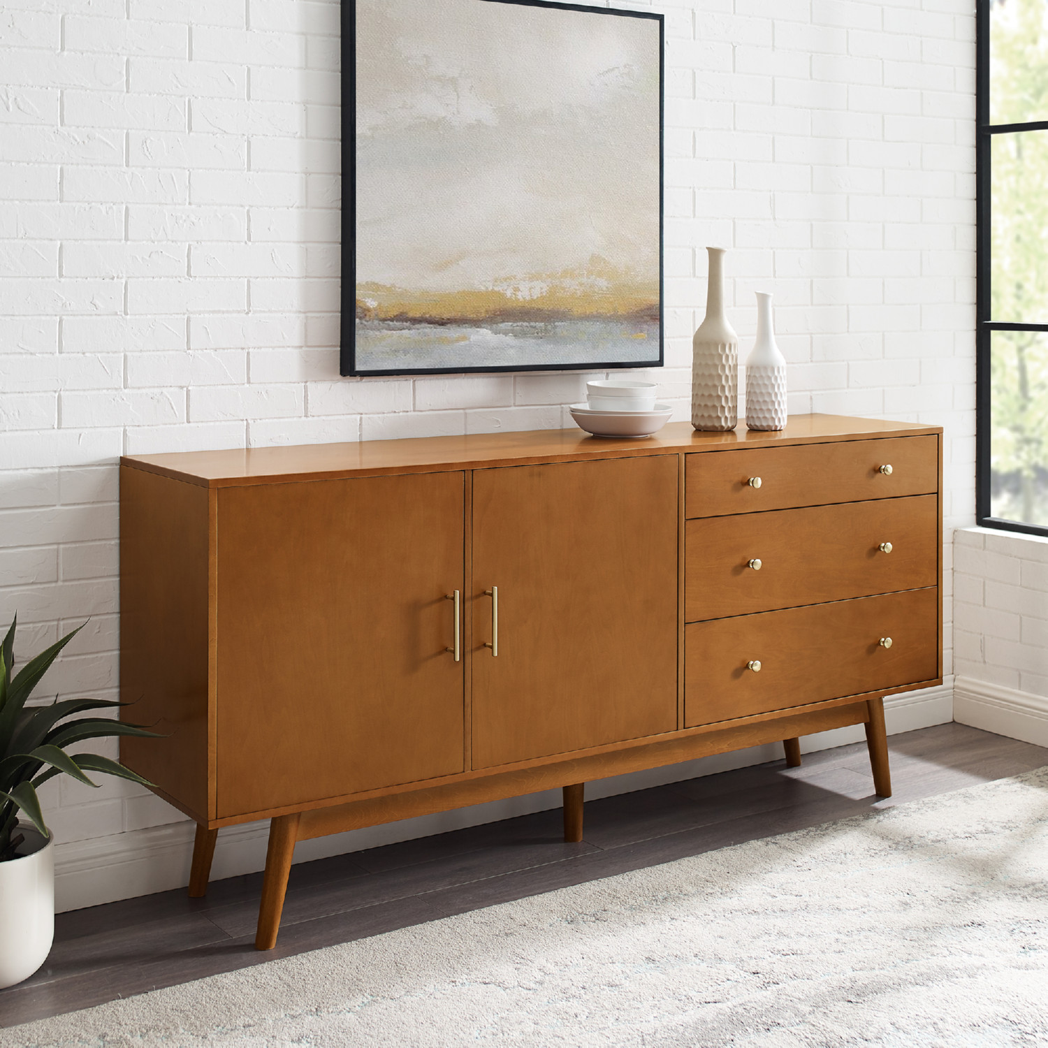 Walker Edison Sideboard - Thumbnail 3