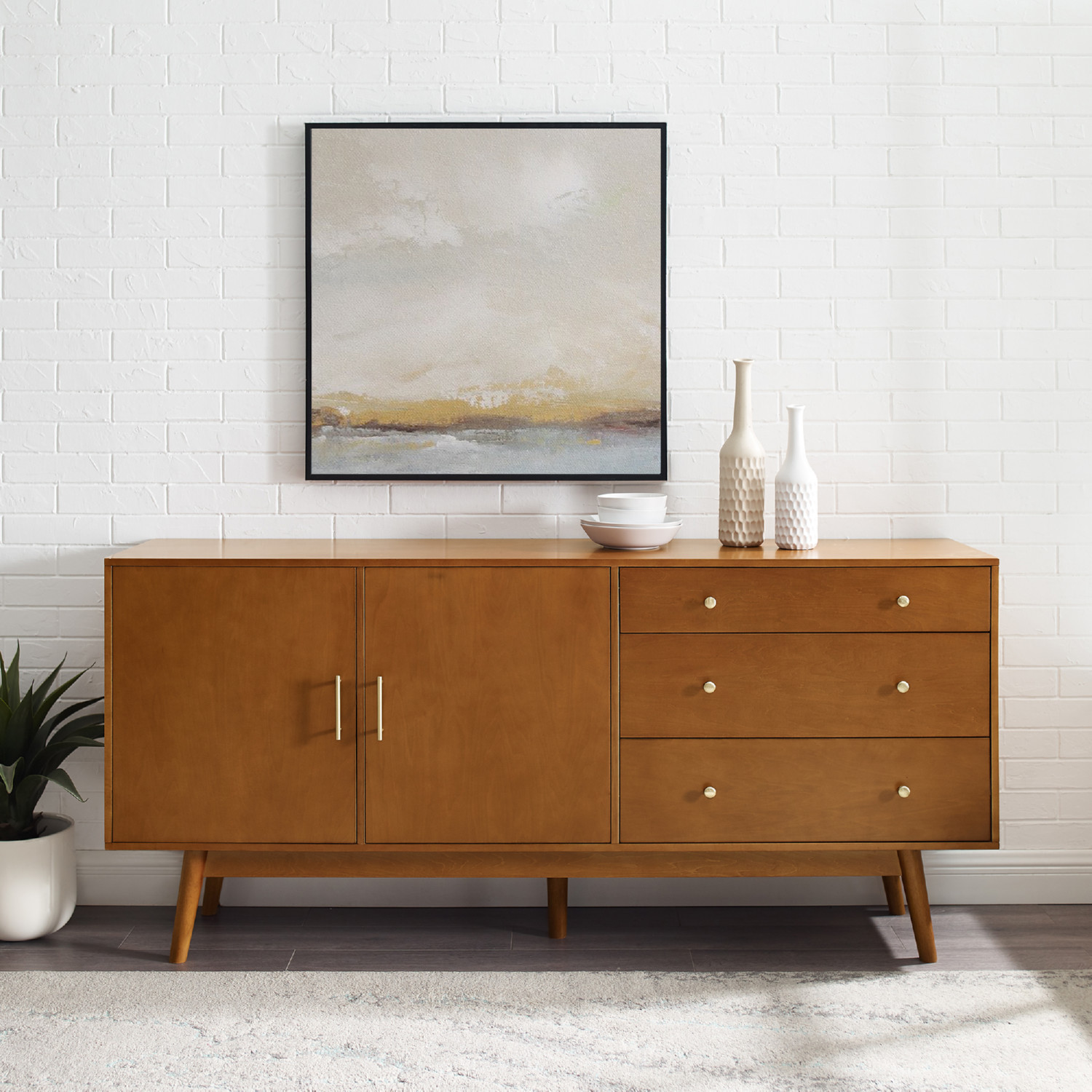 Walker Edison Sideboard - Thumbnail 5