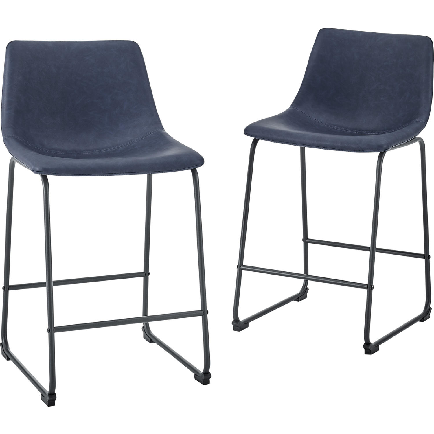 Walker Edison Counter Stools - Thumbnail 4