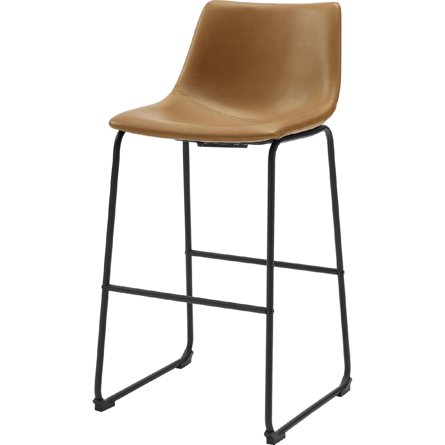 Walker Edison Bar Stool - Thumbnail 5