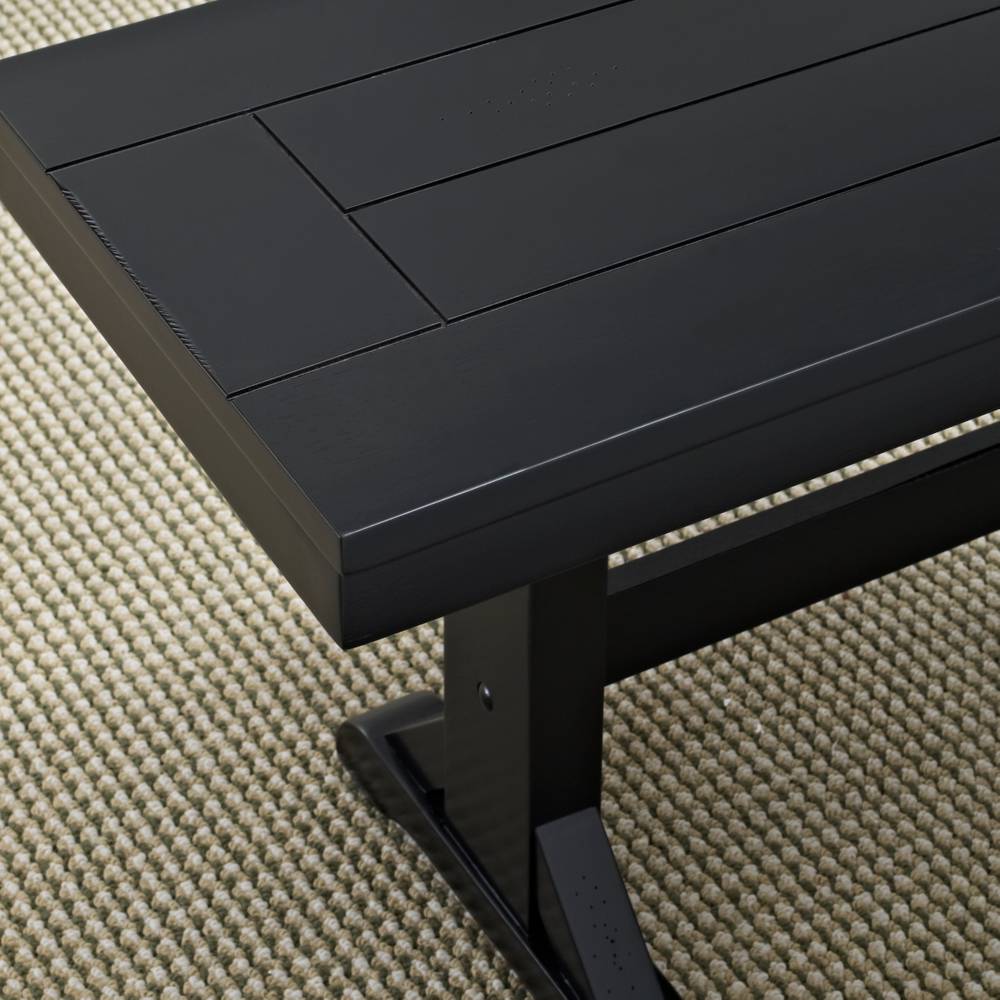 Walker Edison Millwright Dining Bench
