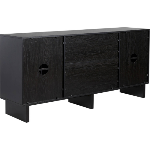Maja 63" Sideboard in Black Finish