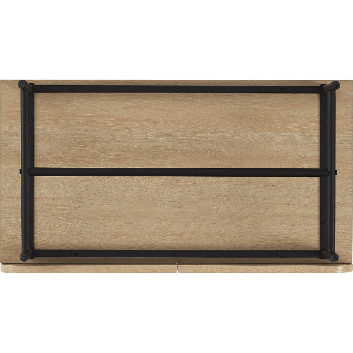 Reema 32" 2 Door Accent Cabinet - Thumbnail 4