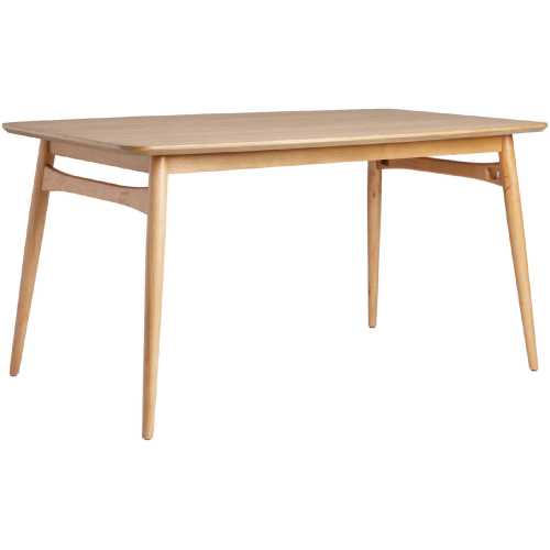 Taberu 59" Dining Table in English Ash Finish