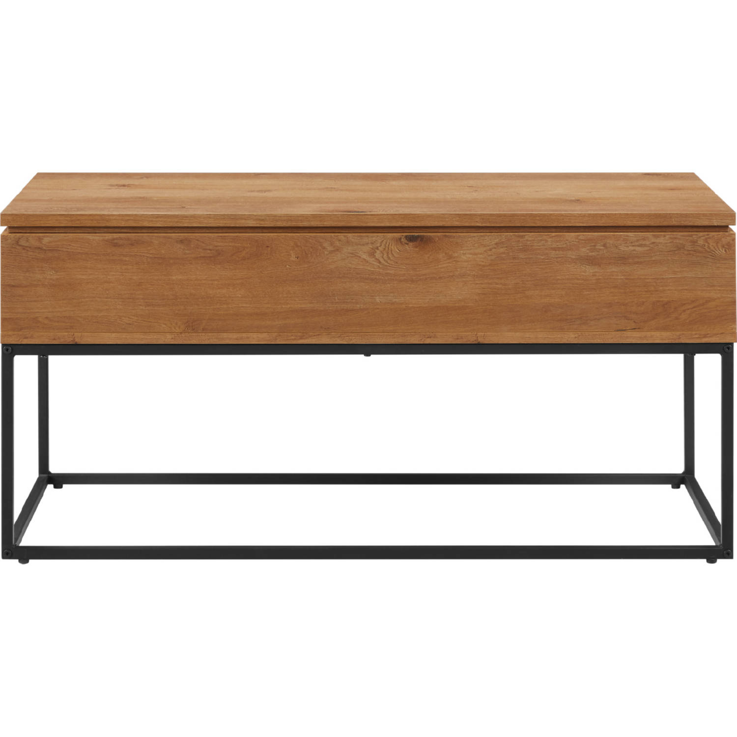 Walker Edison Tyson 40" Lift Top Coffee Table - Thumbnail 4