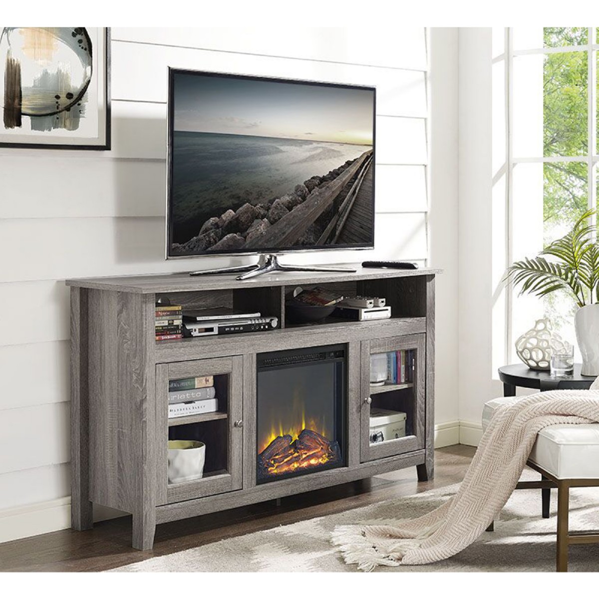 Walker Edison W58FP18HBAG 58