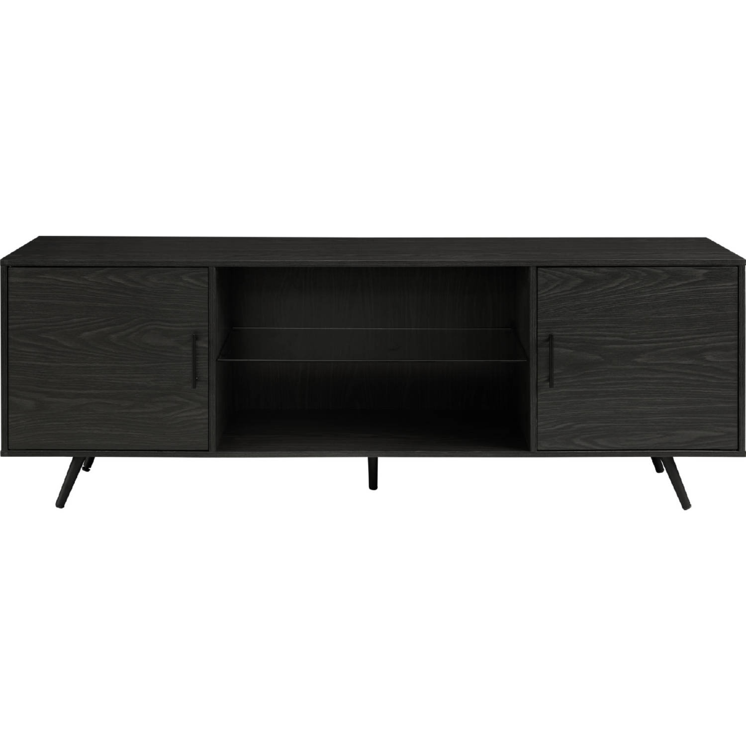 Walker Edison Nora 70" TV Stand - Thumbnail 2