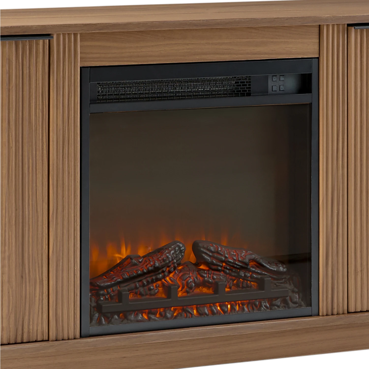 Walker Edison WECHL22704MO1 Chloe Reeded 70