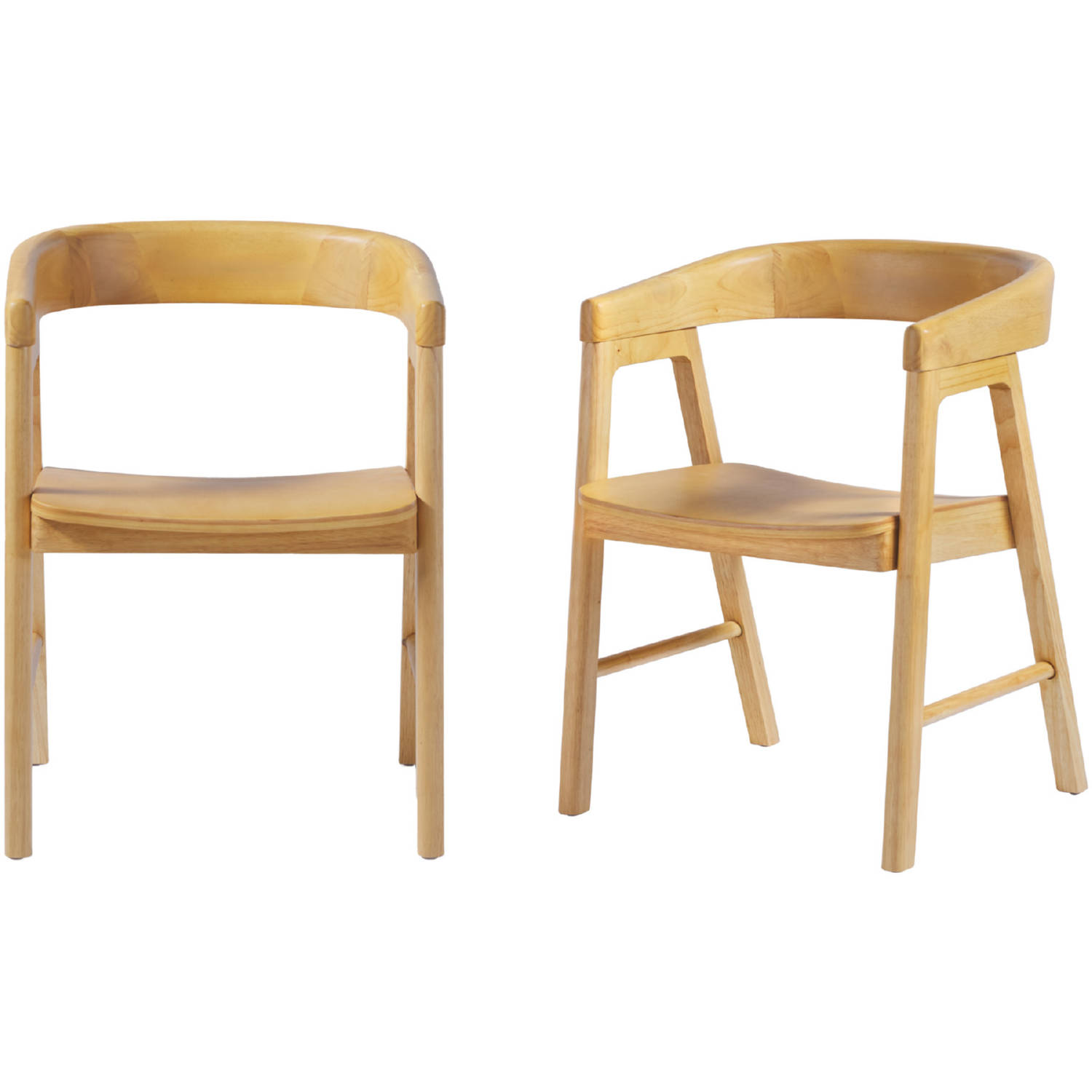 Walker Edison Ezra Dining Chair - Thumbnail 5