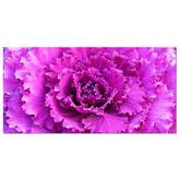 Mezzo Floral Acrylic Painting