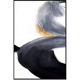 Sara 48" x 32" Canvas Wall Art in Multicolor