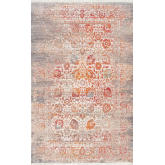 Barbara 6' x 4' Modern Abstract Area Rug