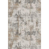 Goldy 10' x 3' Modern Abstract Area Rug