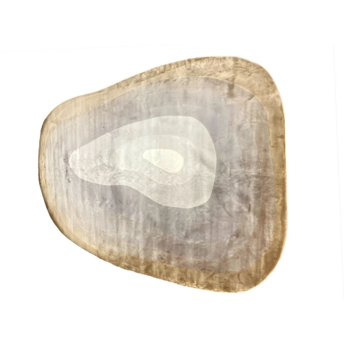 Natalia Abstract Shape Area Rug in Multicolor