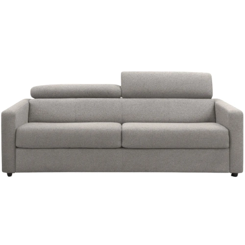 Balance Sofa Bed in Light Grey Fabric