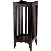 Portland Umbrella Stand in Cappuccino