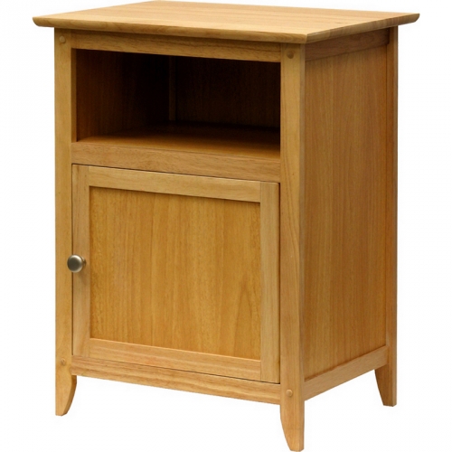 End or Night Table in Natural