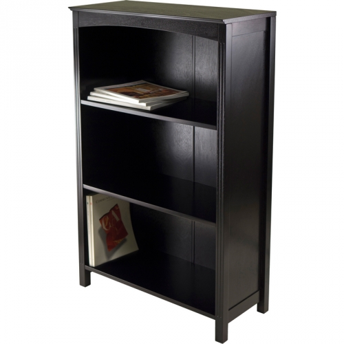Terrace Storage Shelf 4 Tier In Espresso