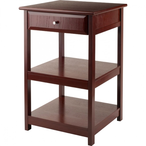 Delta Printer Table in Walnut