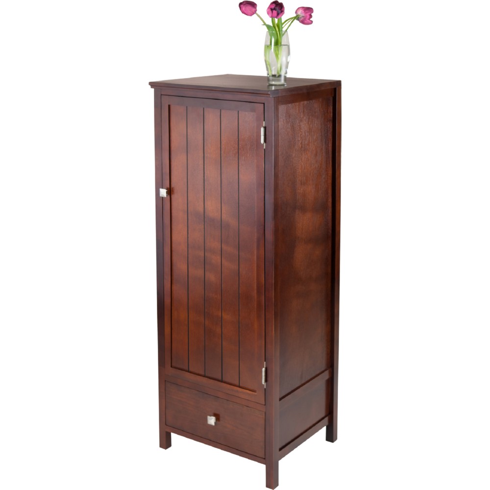 Winsome 94402 Pantry Cupboard with Door - Thumbnail 5