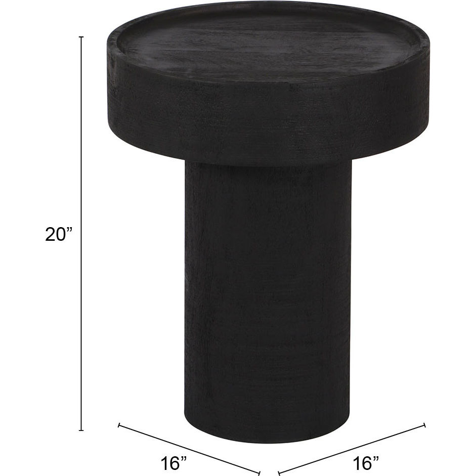 Watson Side Table - Thumbnail 4