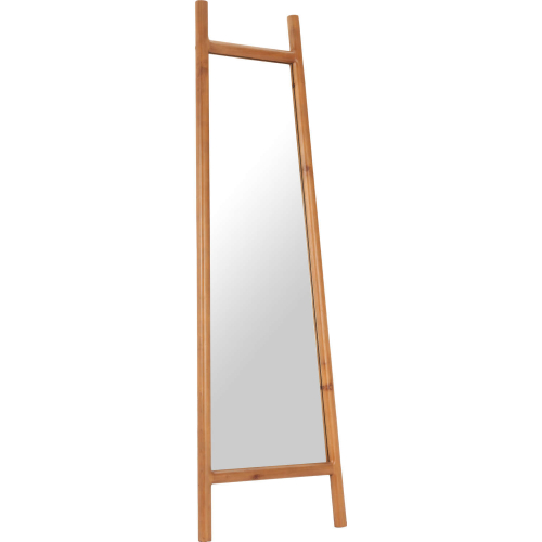 Stiga Mirror in Natural Finish Fir Wood